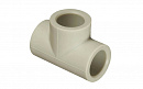 Купить Тройник Ø25 однозначный FV-Plast