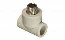 Купить Тройник Ø25х1/2" с мет. резьбой наружной FV-Plast