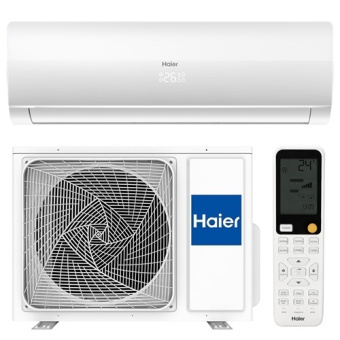 FLEXIS HSU-07HFF103/R3 -W HAIER сплит-система ON-OFF