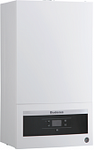 Настенный газовый котел BUDERUS Logomax U072-24K BUDERUS (двухконтурный, закр. камера) с доставкой в NAME