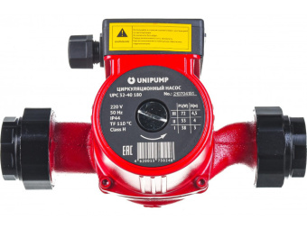32-40 (180) UPC UNIPUMP насос циркуляционный